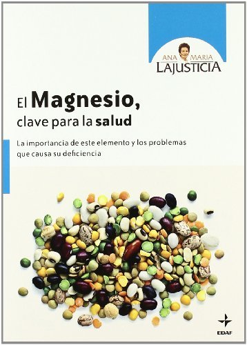 [9788441427037] El magnesio, clave para la salud