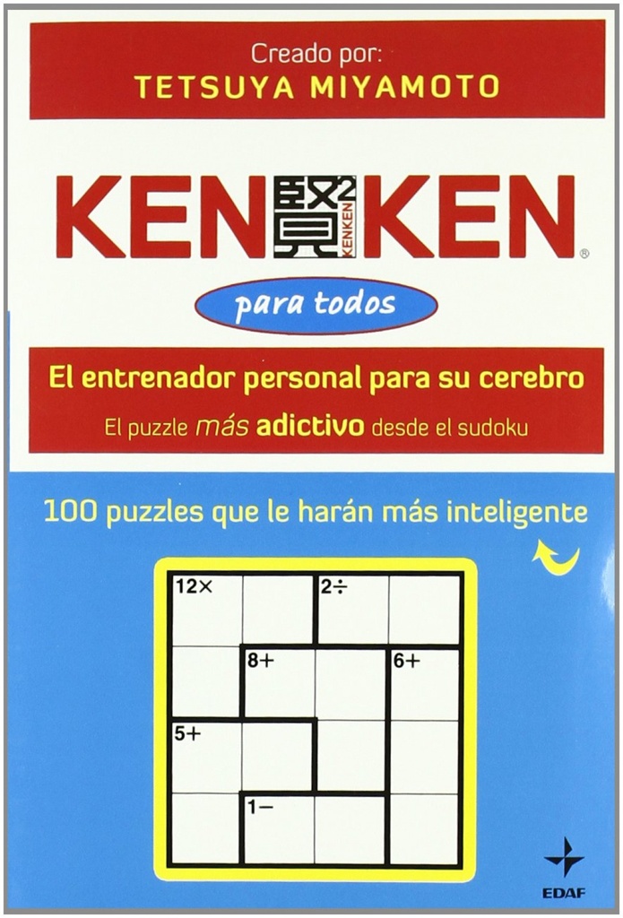 [9788441427822] Ken Ken para Todos