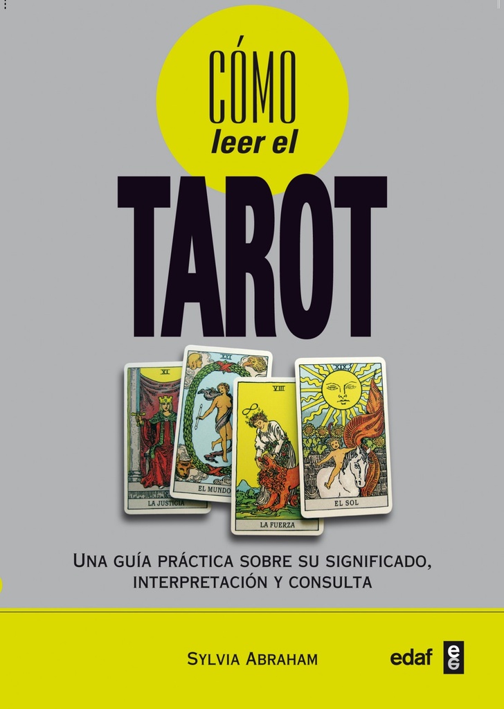 [9788441427853] Como Leer el Tarot