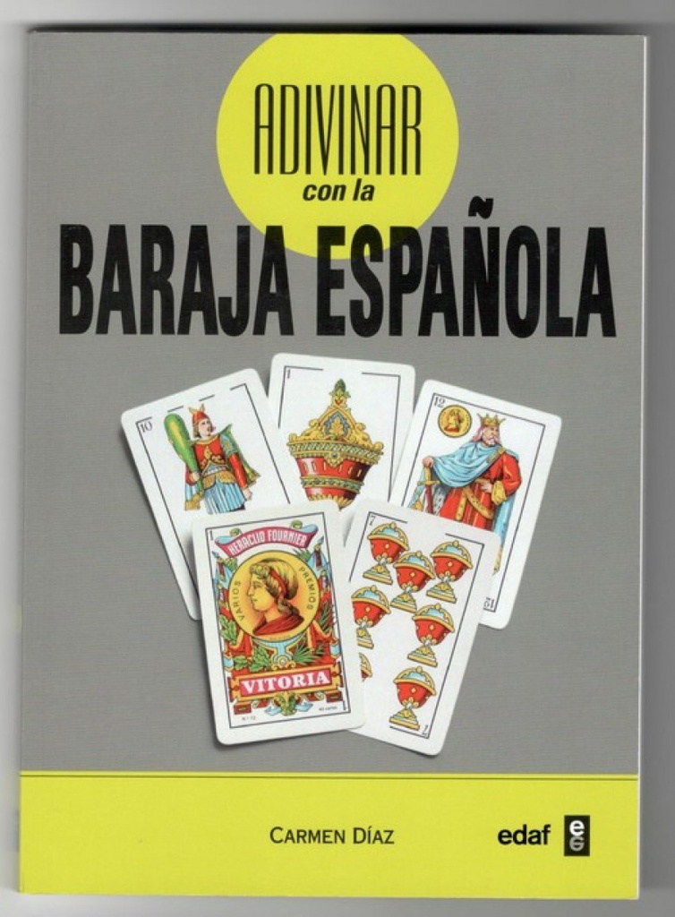 [9788441428300] El Arte de Adivinar con la Baraja Española