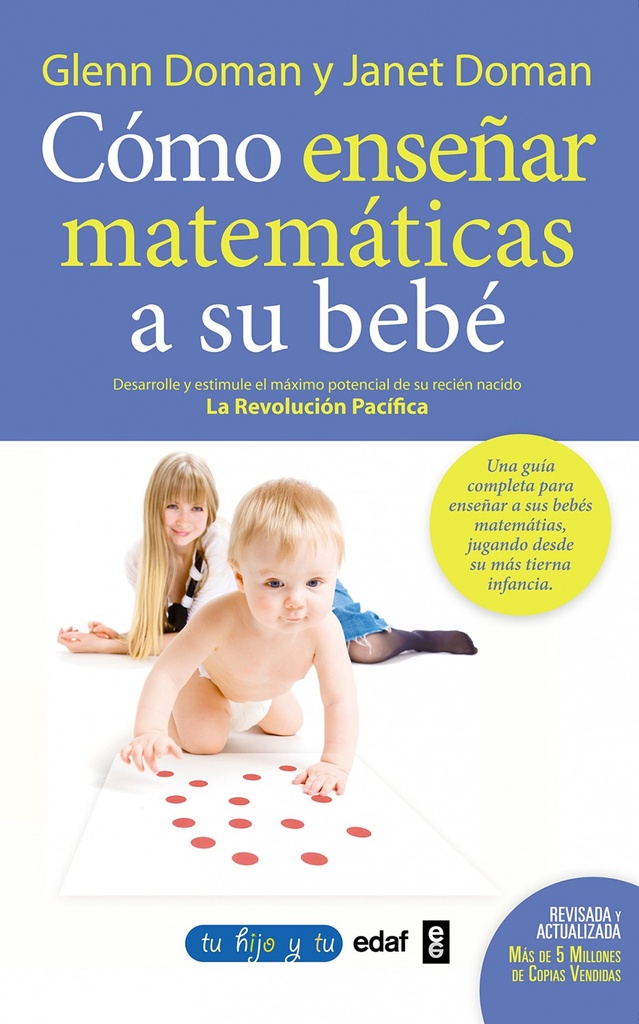 [9788441428454] Cómo enseñar matemáticas a su bebé