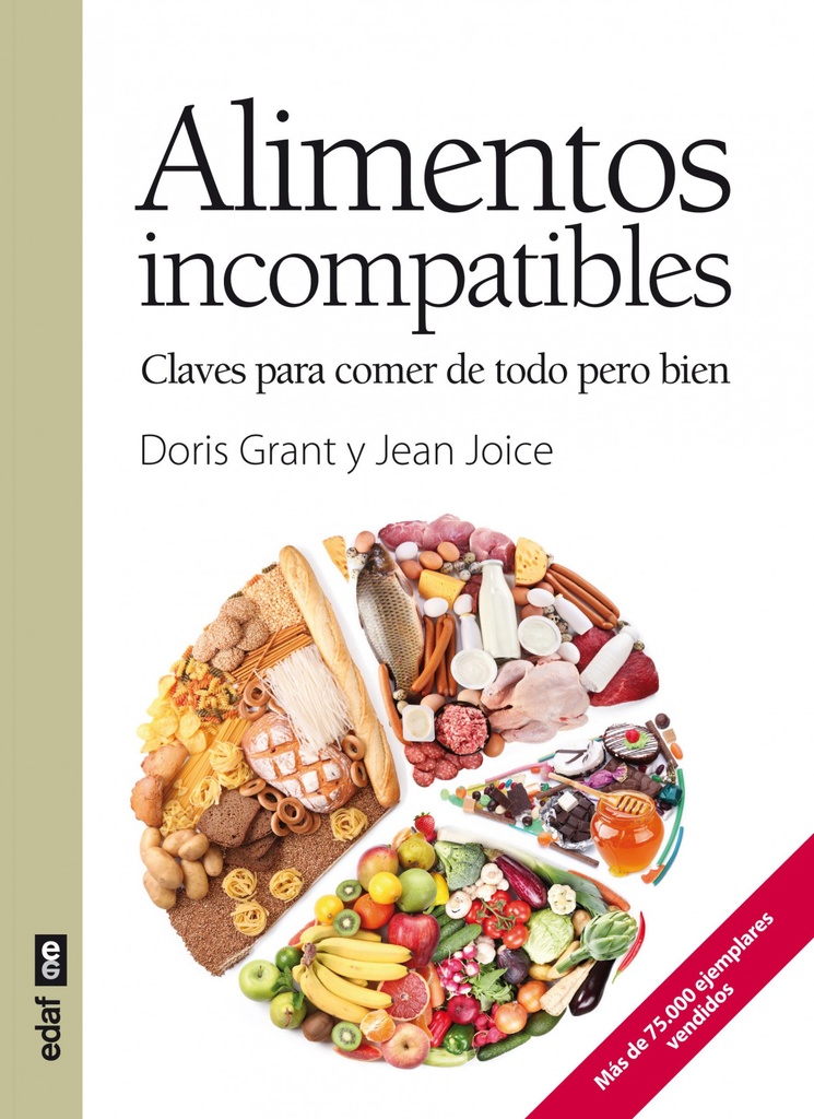 [9788441428478] Alimentos incompatibles