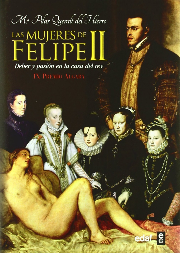 [9788441428805] Las mujeres de Felipe II