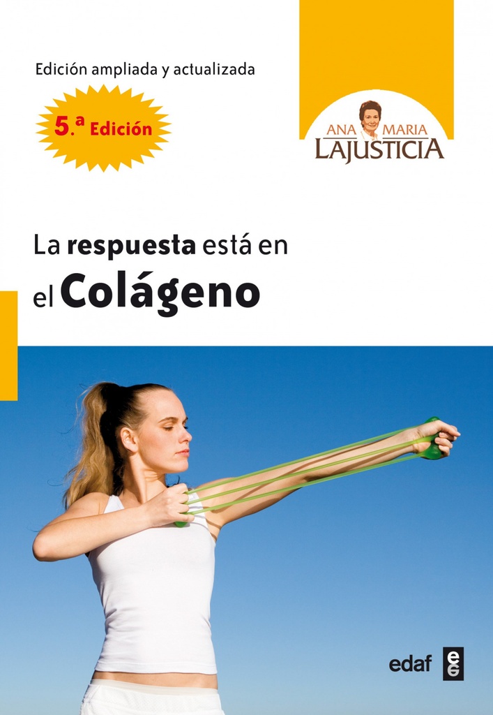 [9788441430624] La respuesta está en el colágeno