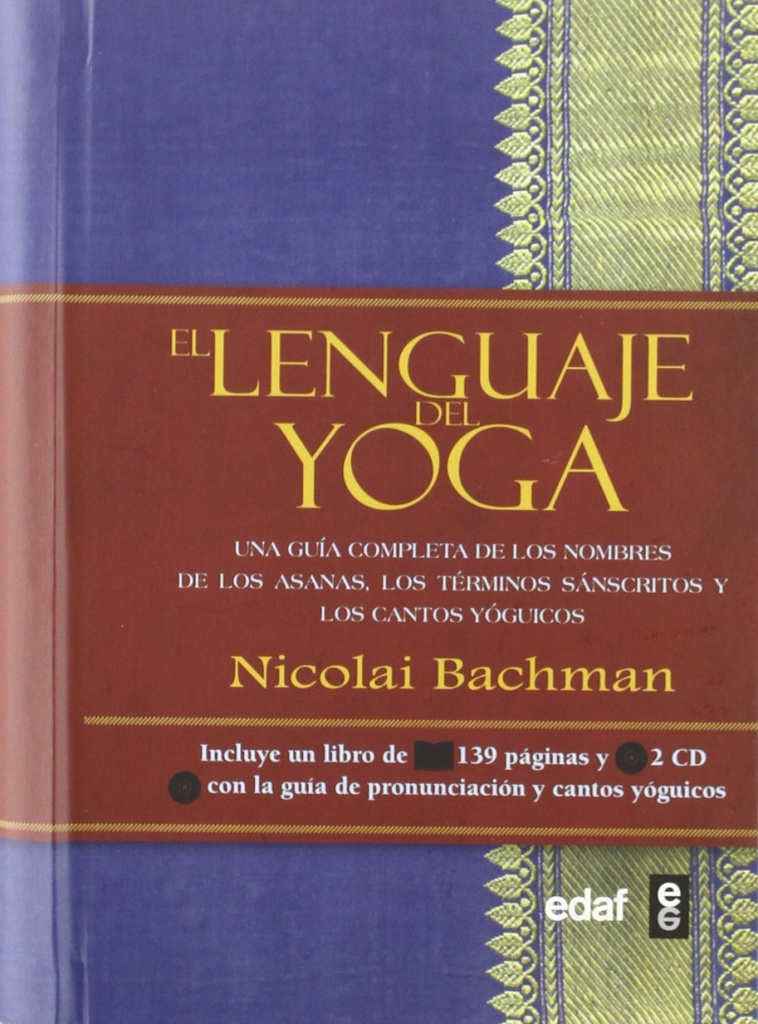 [9788441430815] Lenguaje del Yoga, el