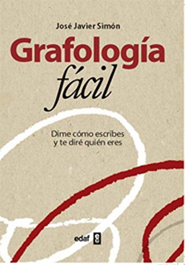 [9788441430907] Grafología Fácil
