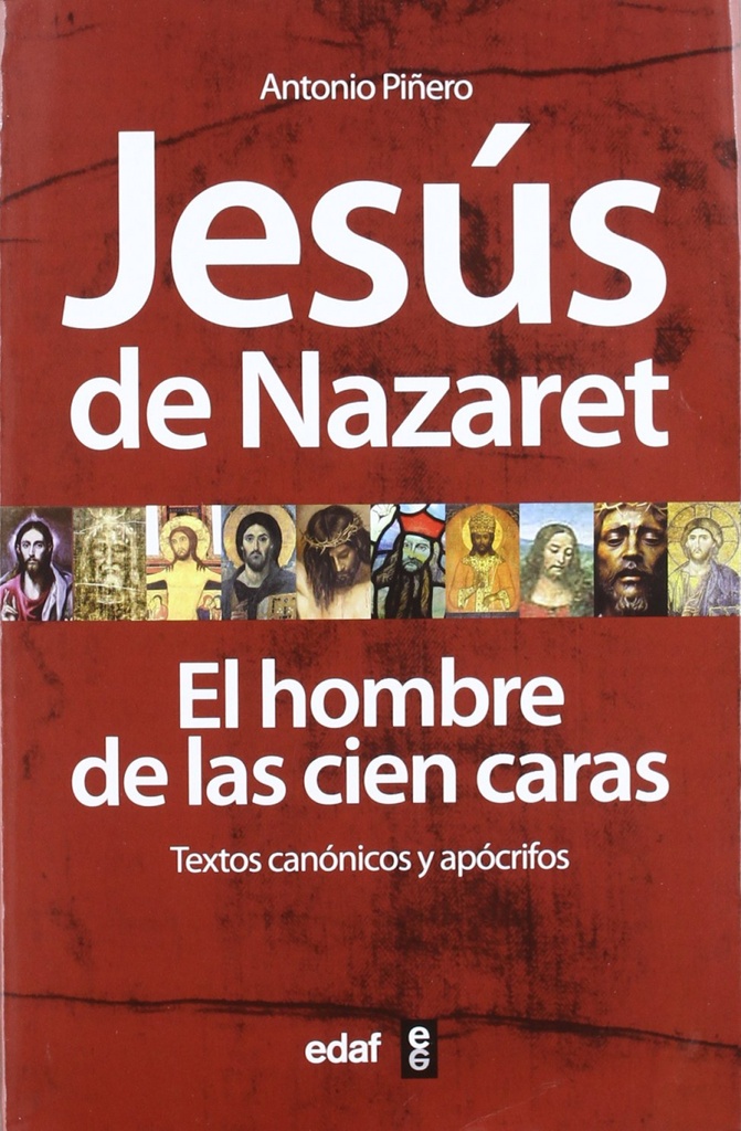 [9788441430969] Jesús de Nazaret