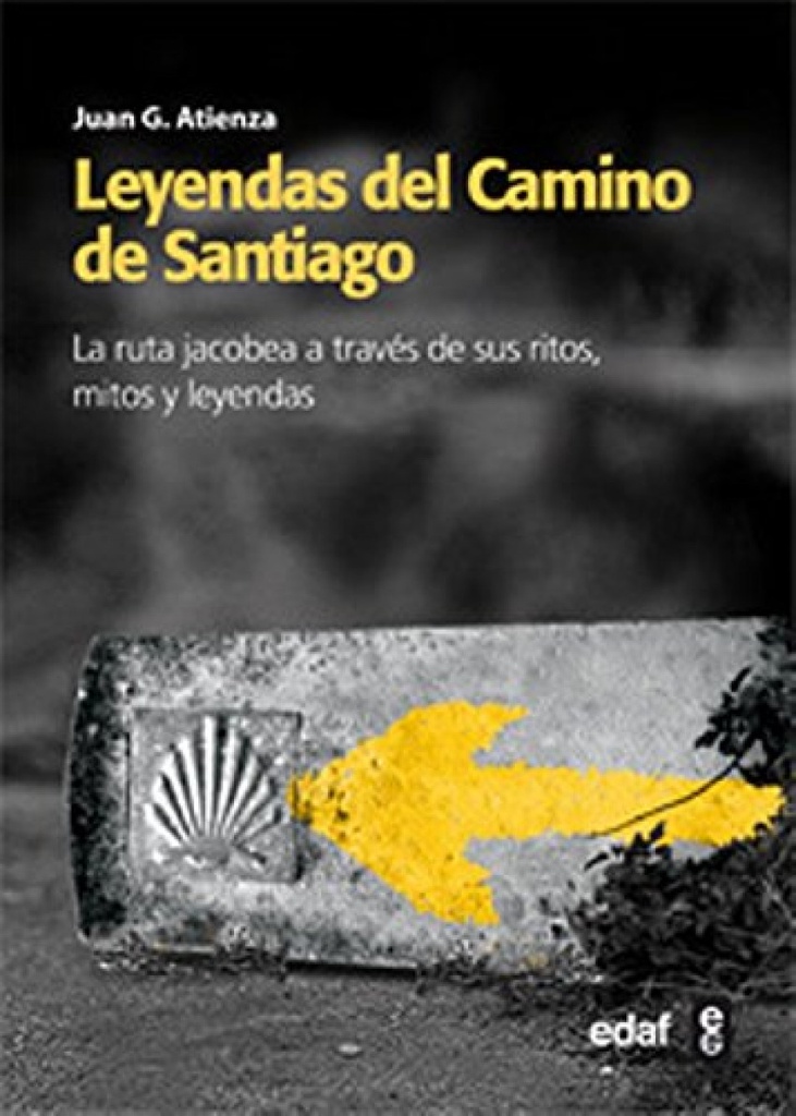 [9788441431140] Leyendas del Camino de Santiago