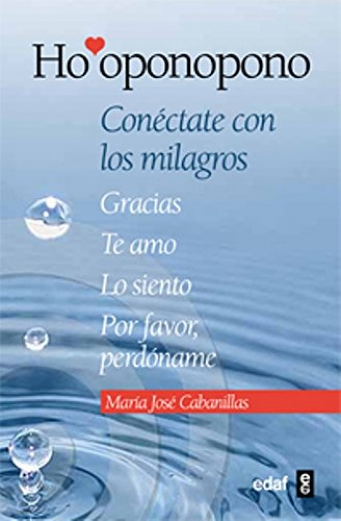 [9788441431409] Ho'oponopono