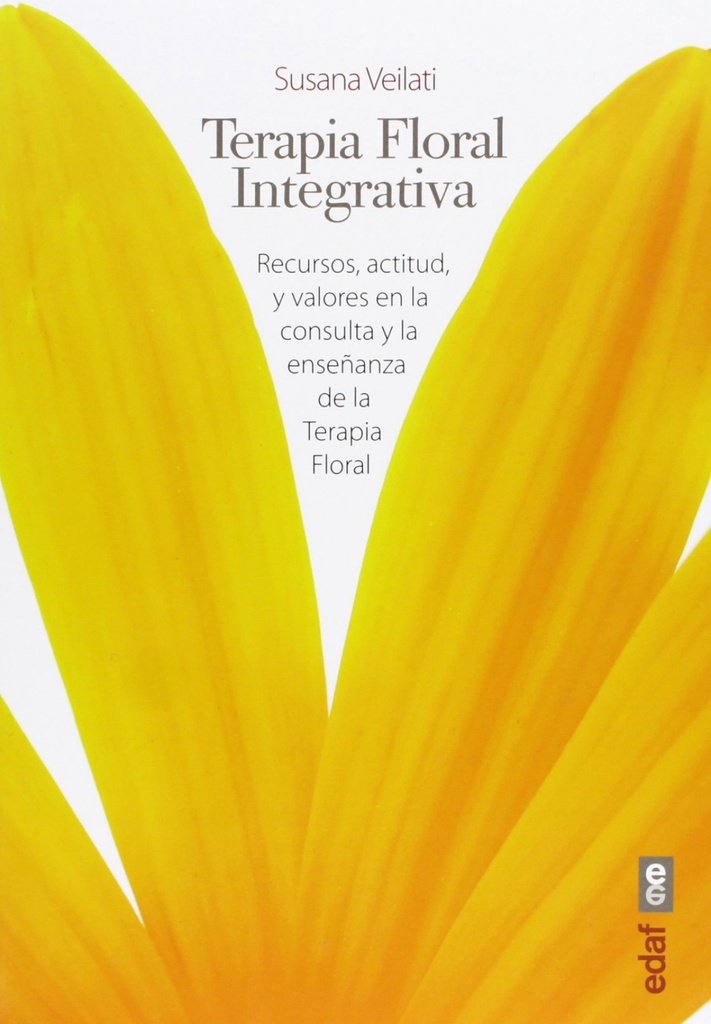 [9788441431683] Terapia Floral Integrativa