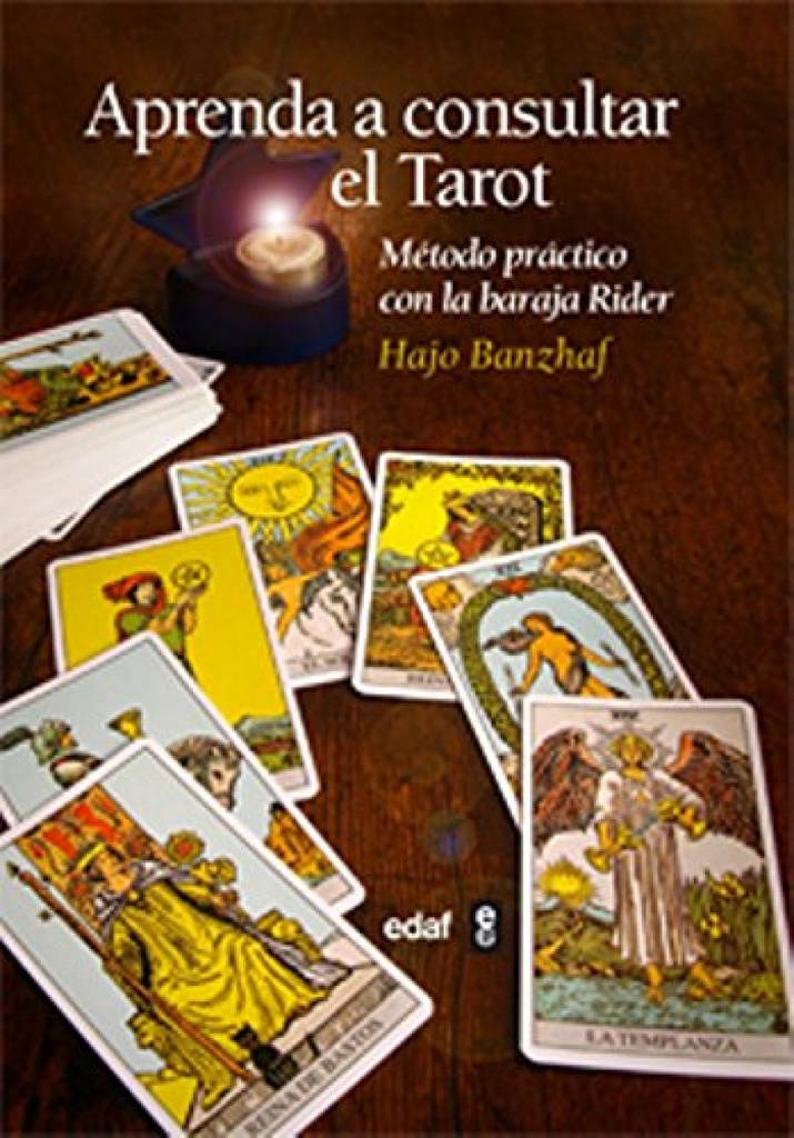 [9788441431898] Aprenda a consultar el tarot