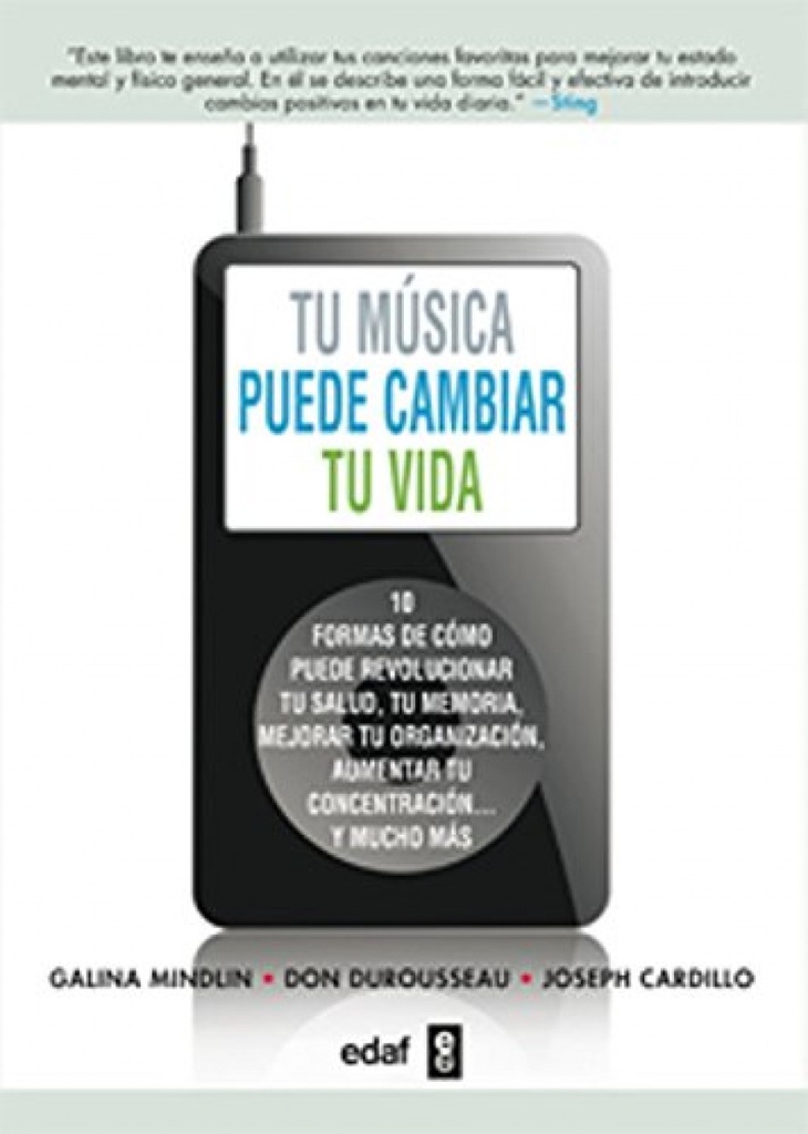 [9788441432574] Tu Musica Puede Cambiar Tu Vida