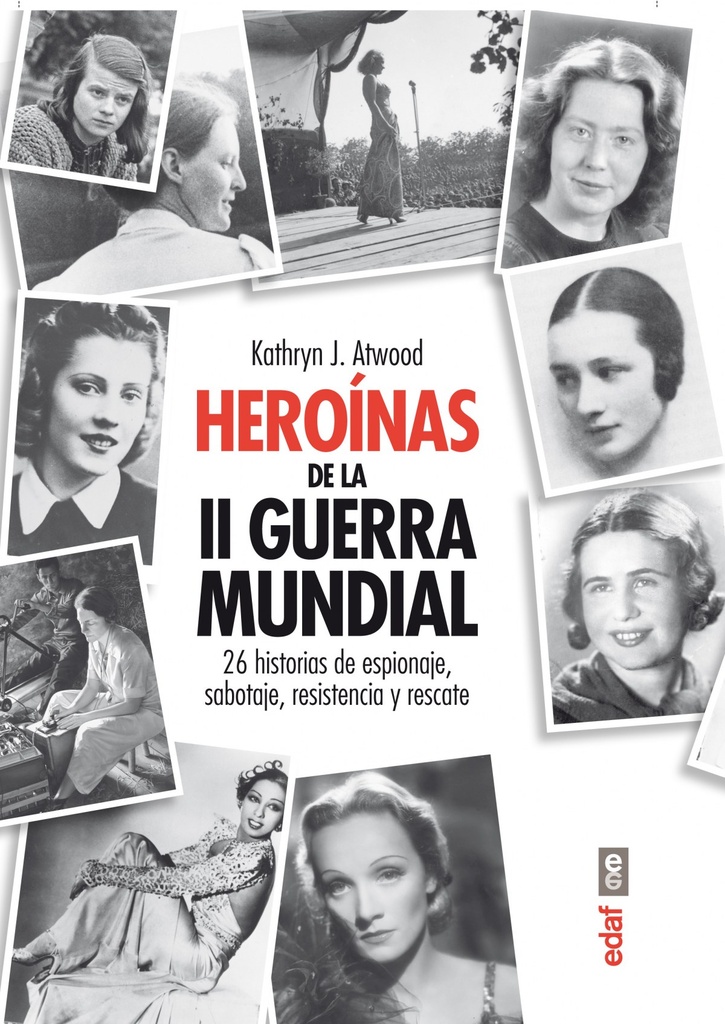 [9788441433472] Heroinas de la Segunda Guerra Mindial