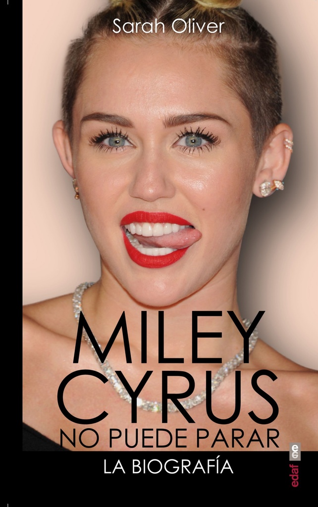 [9788441435179] Miley Cyrus: la biografía
