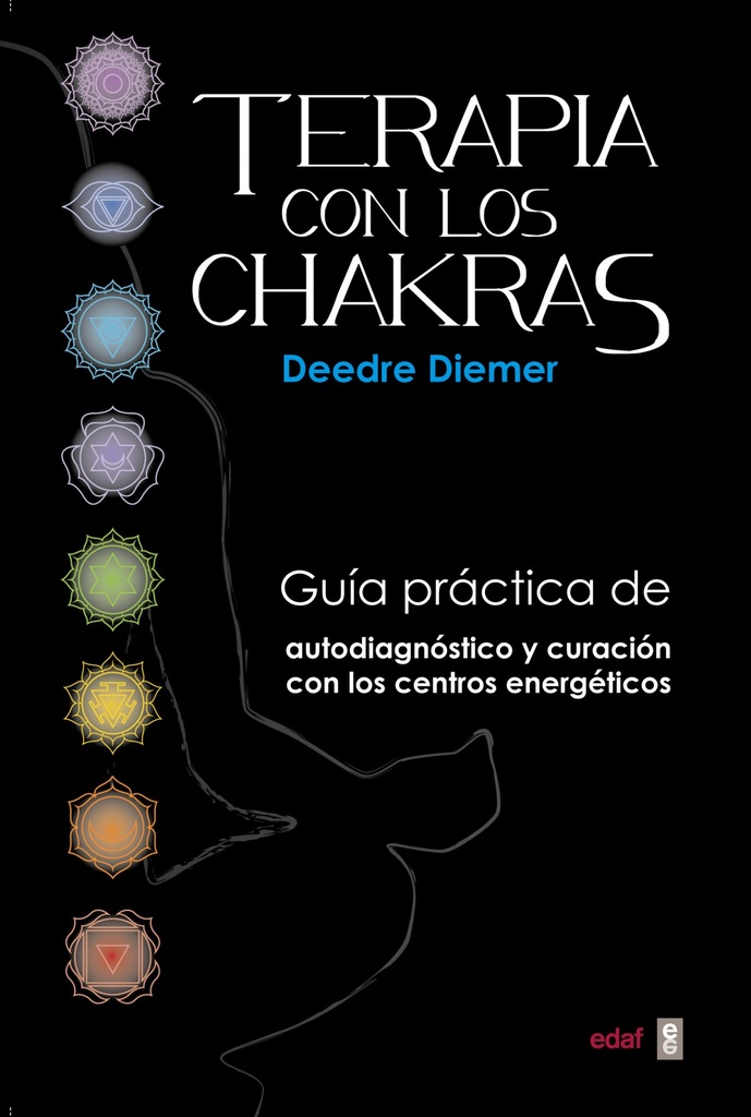 [9788441435216] Terapia con los Chakras