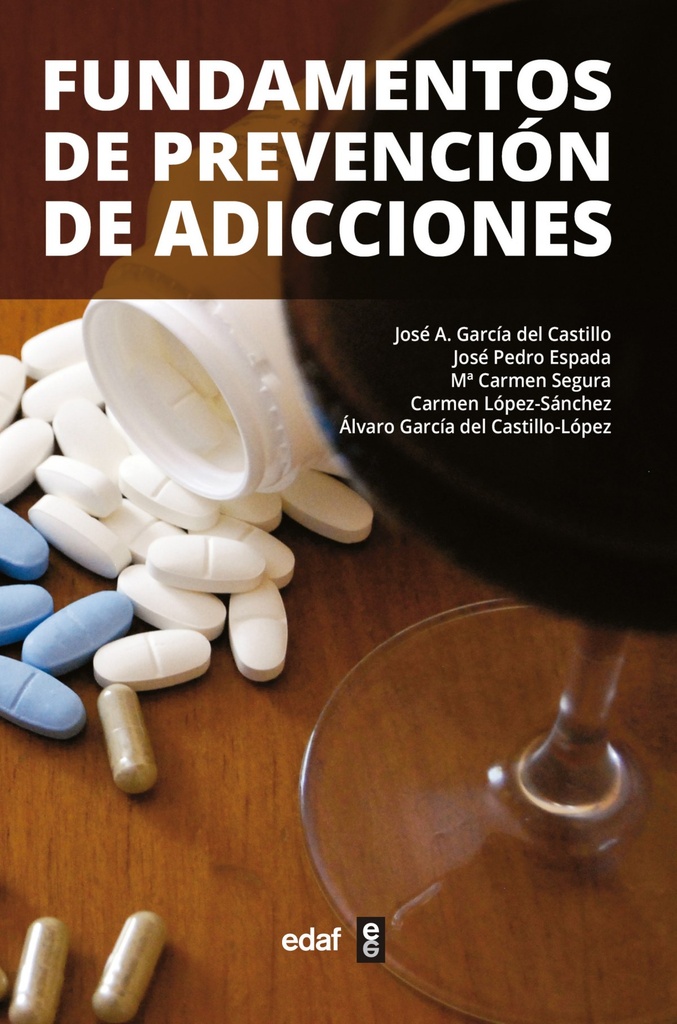 [9788441435230] Fundamentos de Prevencion de Adicciones