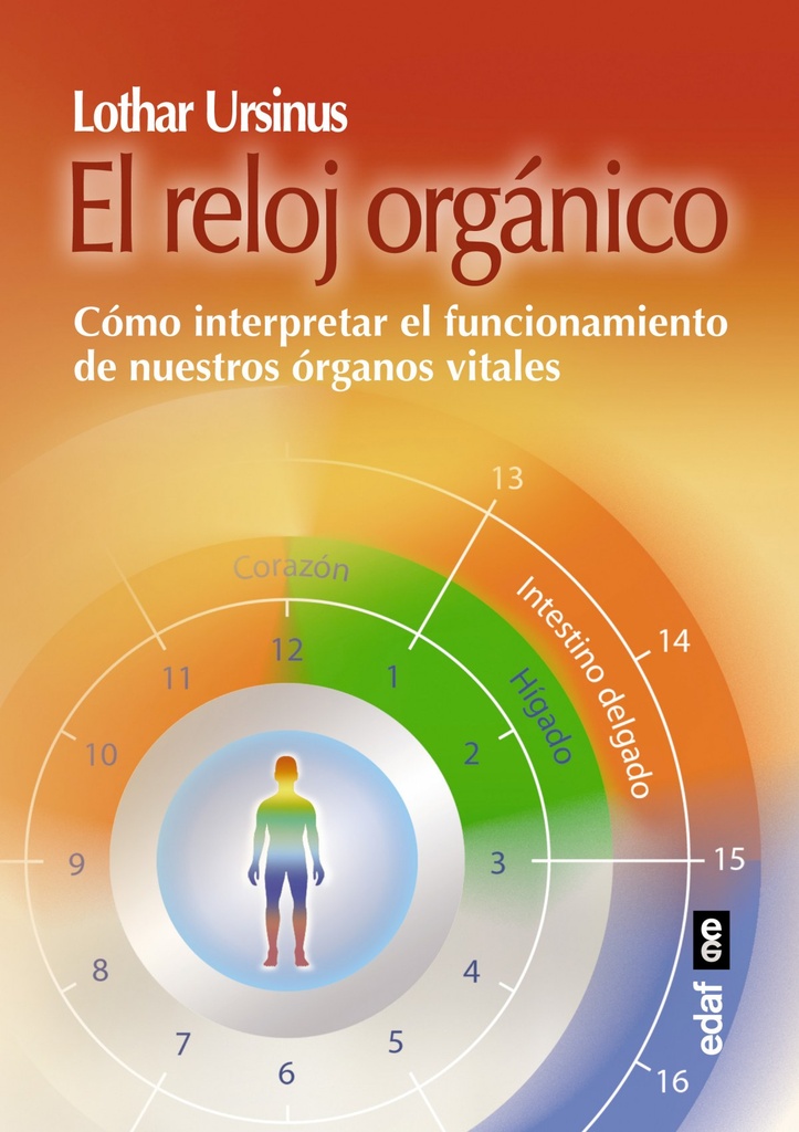 [9788441435315] Reloj Organico, el
