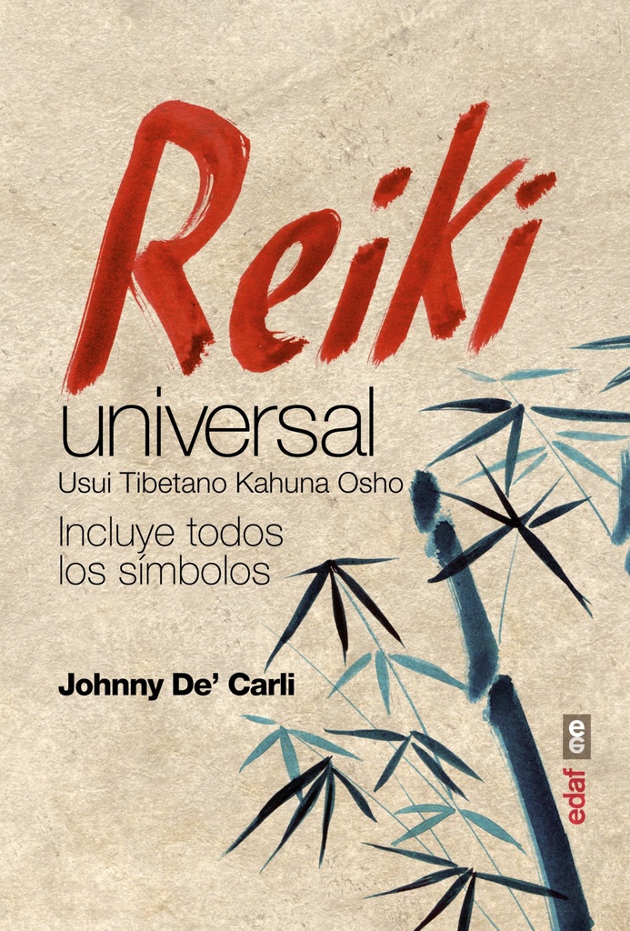 [9788441435780] Reiki universal