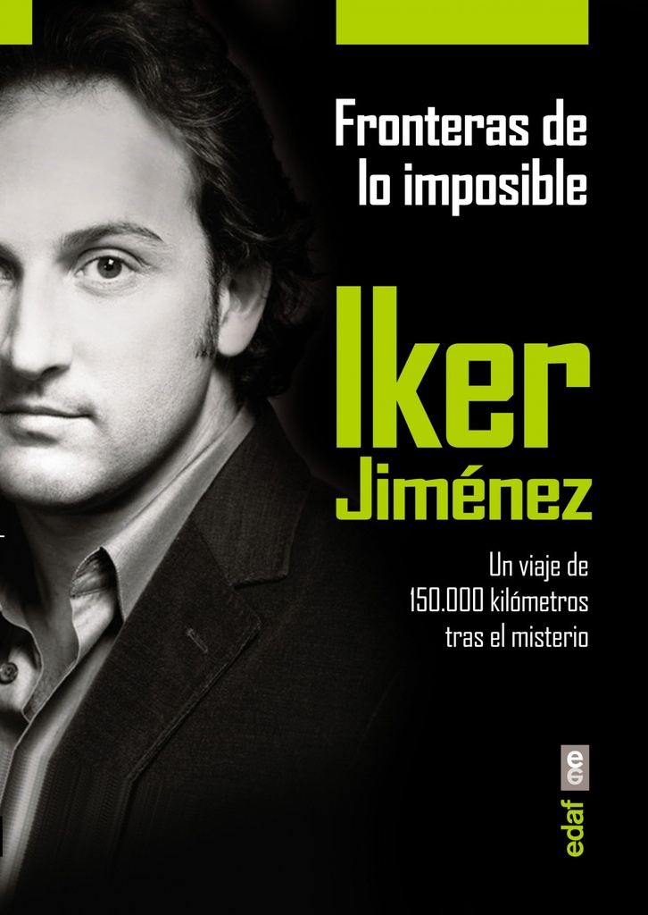 [9788441435803] Fronteras de Lo Imposible