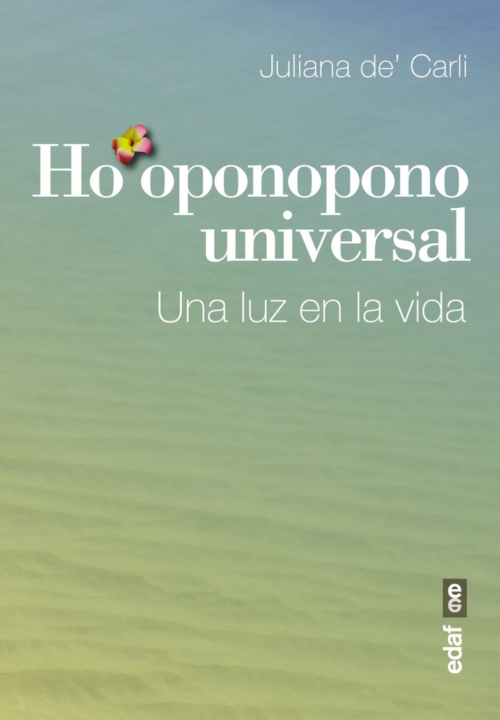 [9788441435810] Ho'oponopono Universal