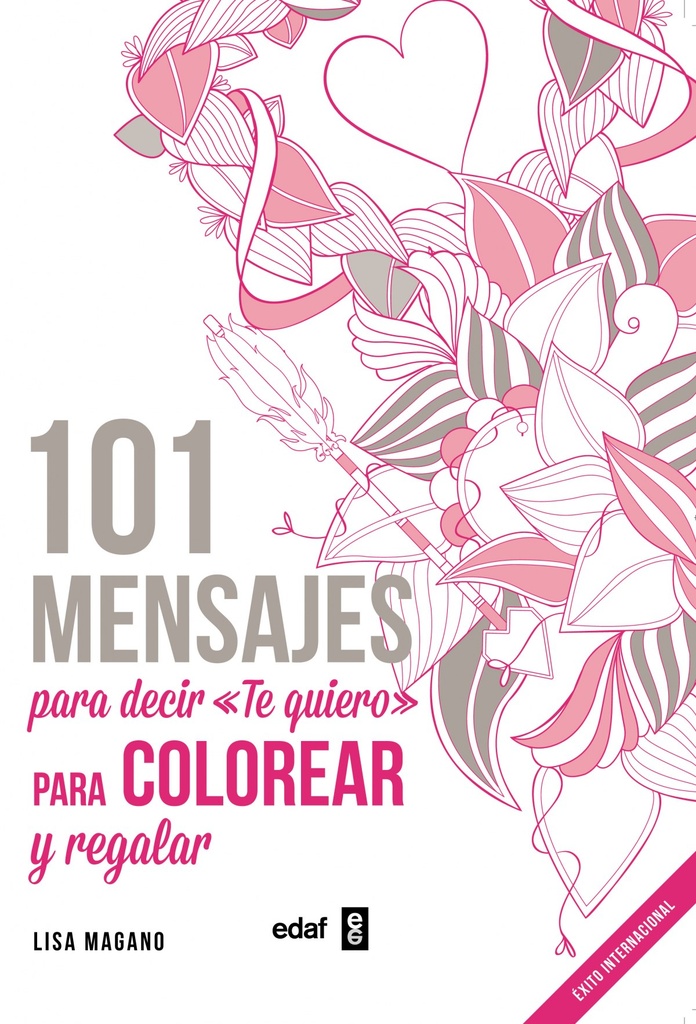 [9788441436008] 101 Mensajes para Decir Te Quiero