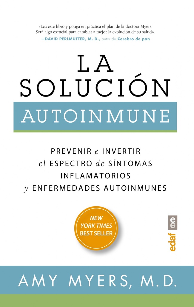 [9788441436022] La Solución Autoinmune