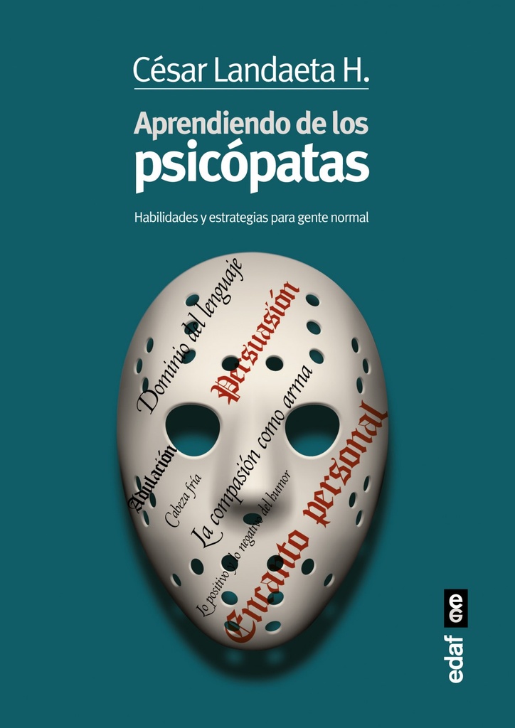 [9788441436046] Aprendiendo de los Psicópatas