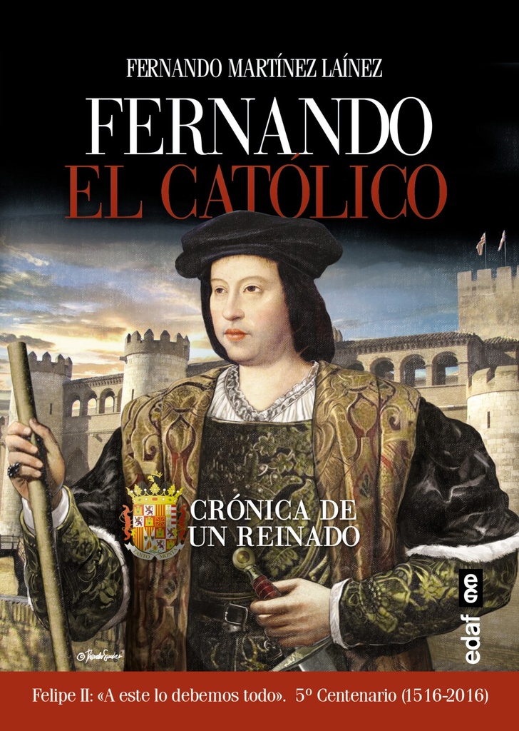 [9788441436121] Fernando el Católico