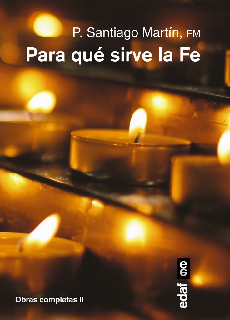[9788441436152] Para que Sirve la Fe?