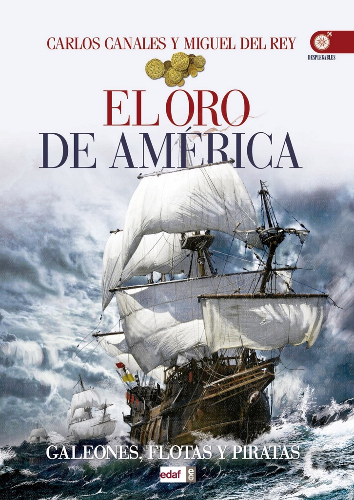 [9788441436558] El Oro de America