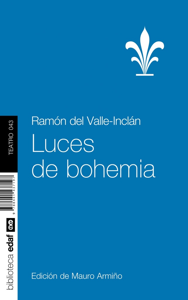 [9788441437197] Luces de Bohemia