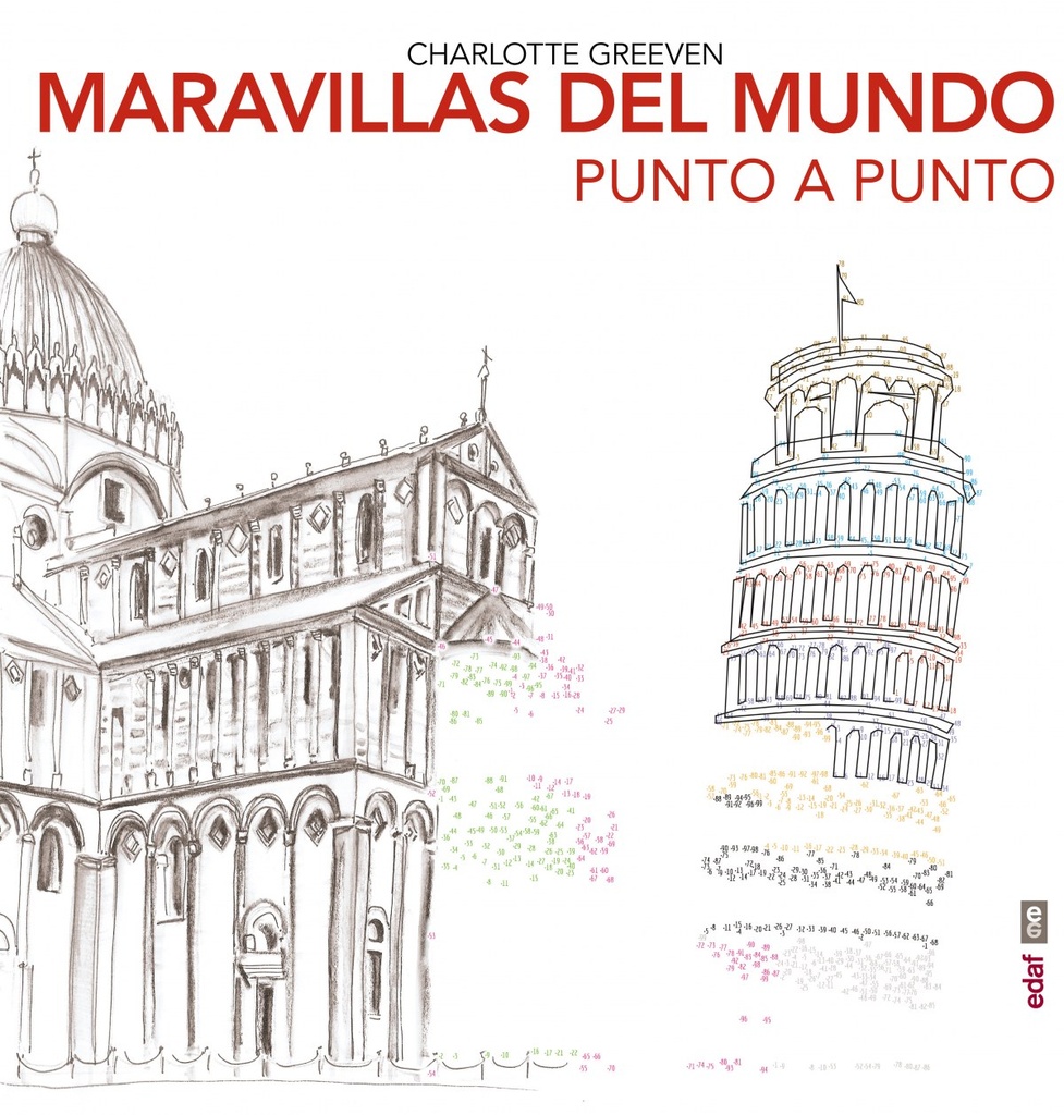 [9788441437319] Maravillas del Mundo Punto a Punto