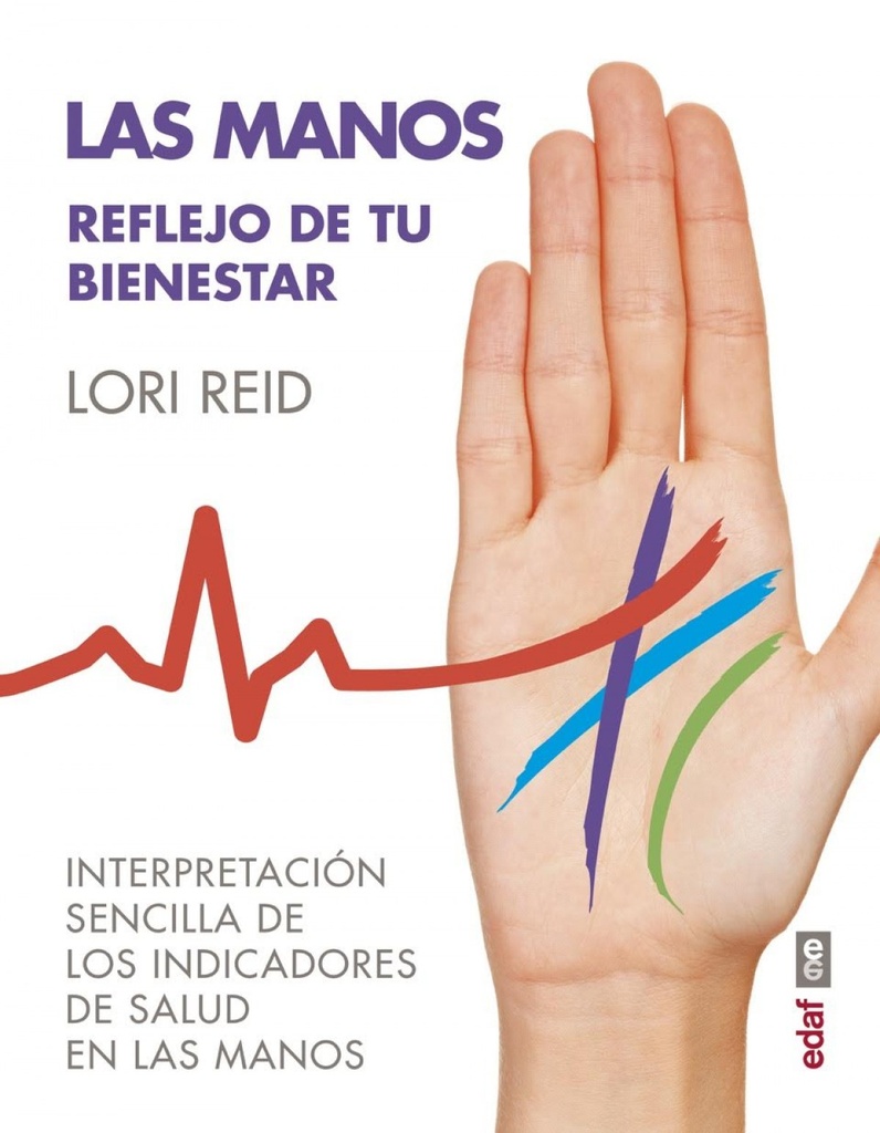 [9788441437418] Las Manos: Reflejo de Tu Bienestar