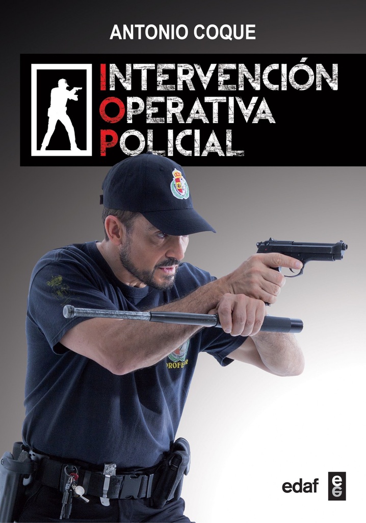 [9788441437586] Intervención Operativa Policial