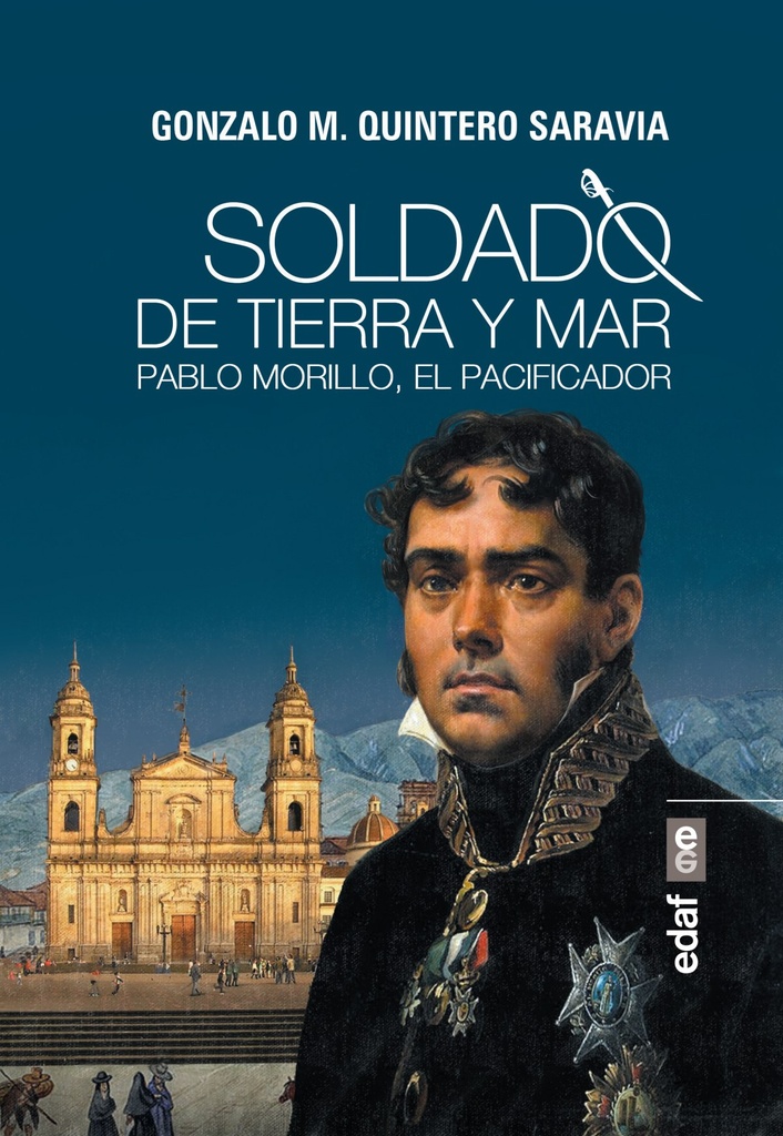 [9788441437609] Soldado de Tierra y Mar