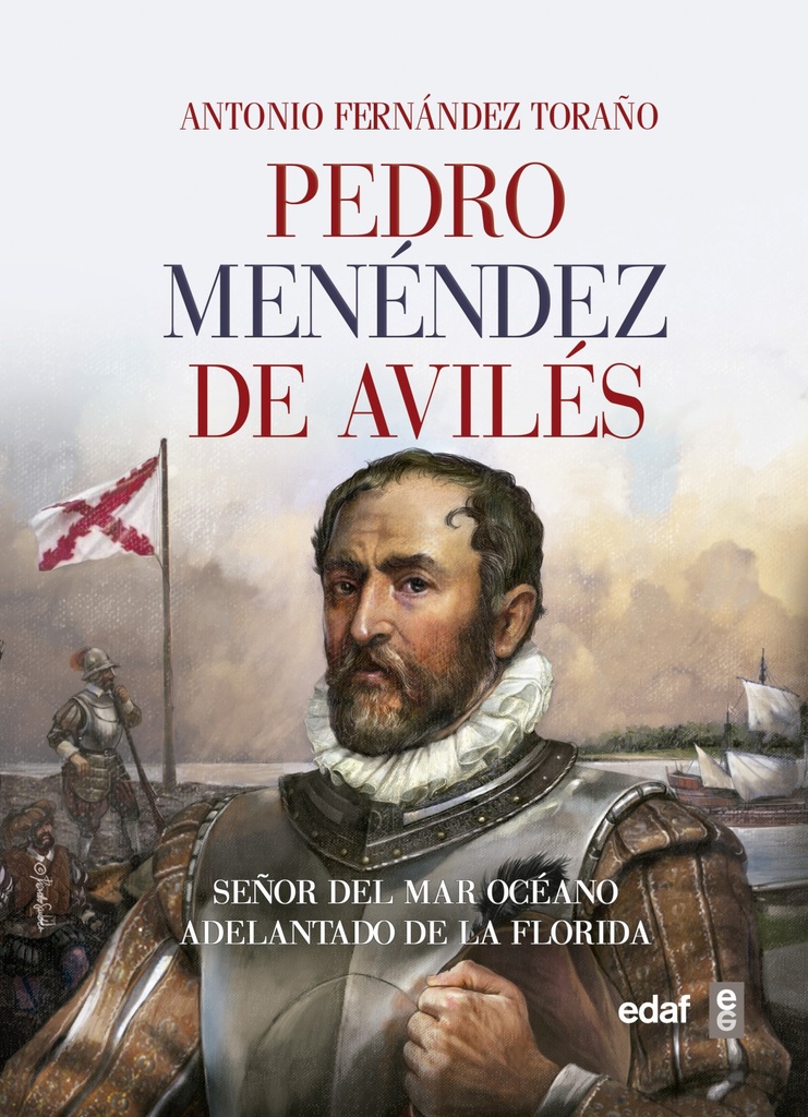 [9788441437913] Pedro Menendez de Aviles