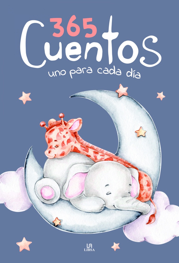 [9788466240420] 365 cuentos uno para cada día