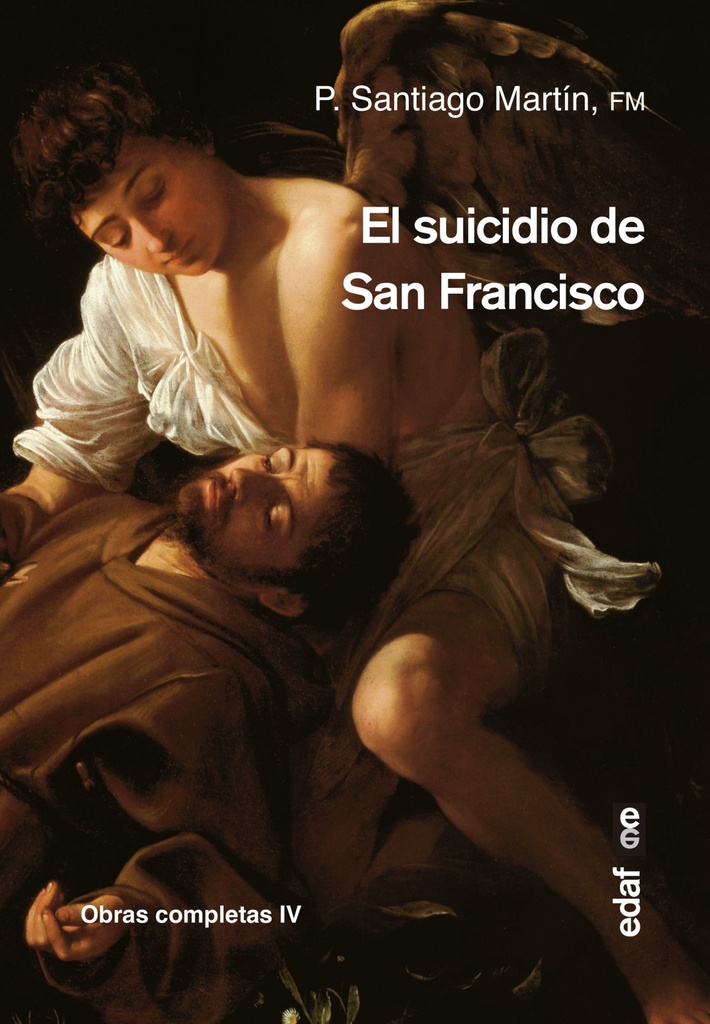 [9788441438217] El Suicidio de San Francisco