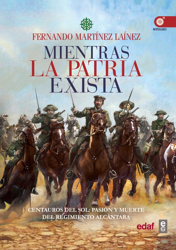 [9788441438231] Mientras la Patria Exista