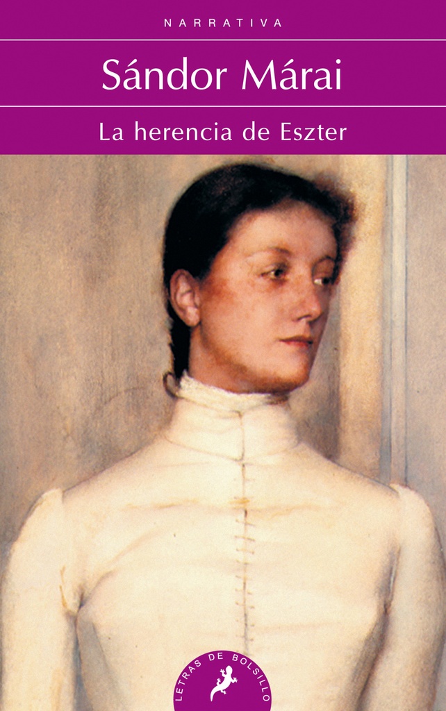 [9788498383669] La Herencia de Eszter
