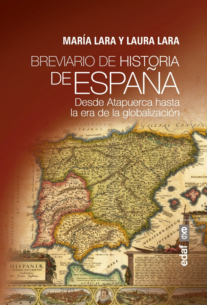 [9788441438743] Breviario de Historia de España
