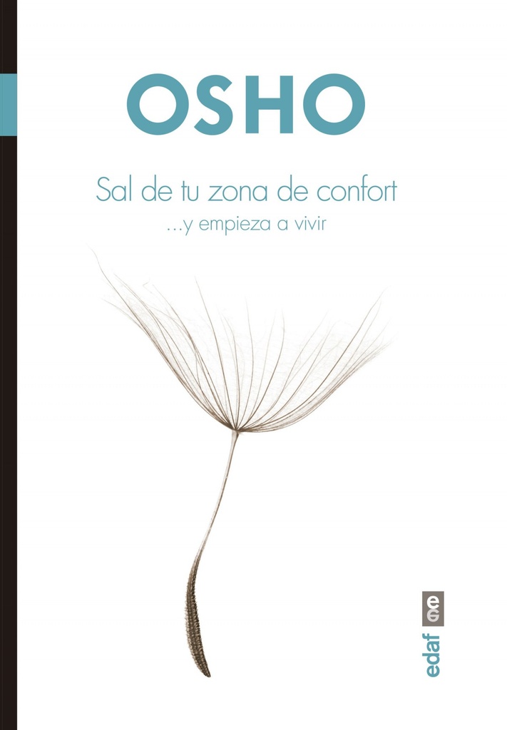 [9788441438965] Sal de Tu Zona de Confort y Empieza a Vivir