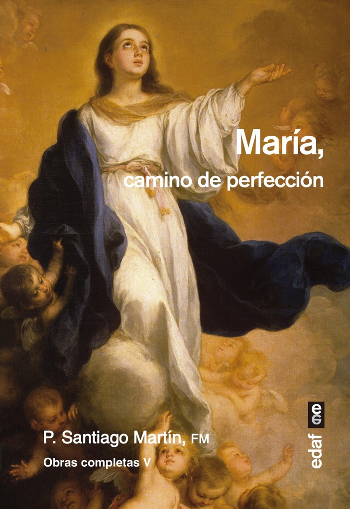[9788441439146] María, Camino de Perfección