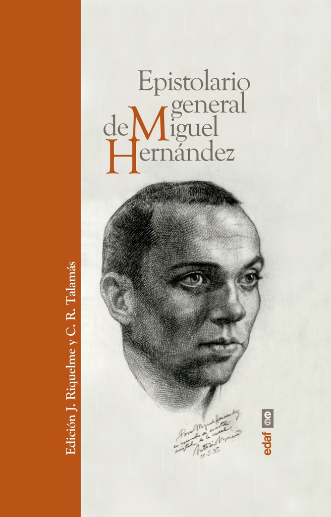 [9788441439306] Epistolario General de Miguel Hernández