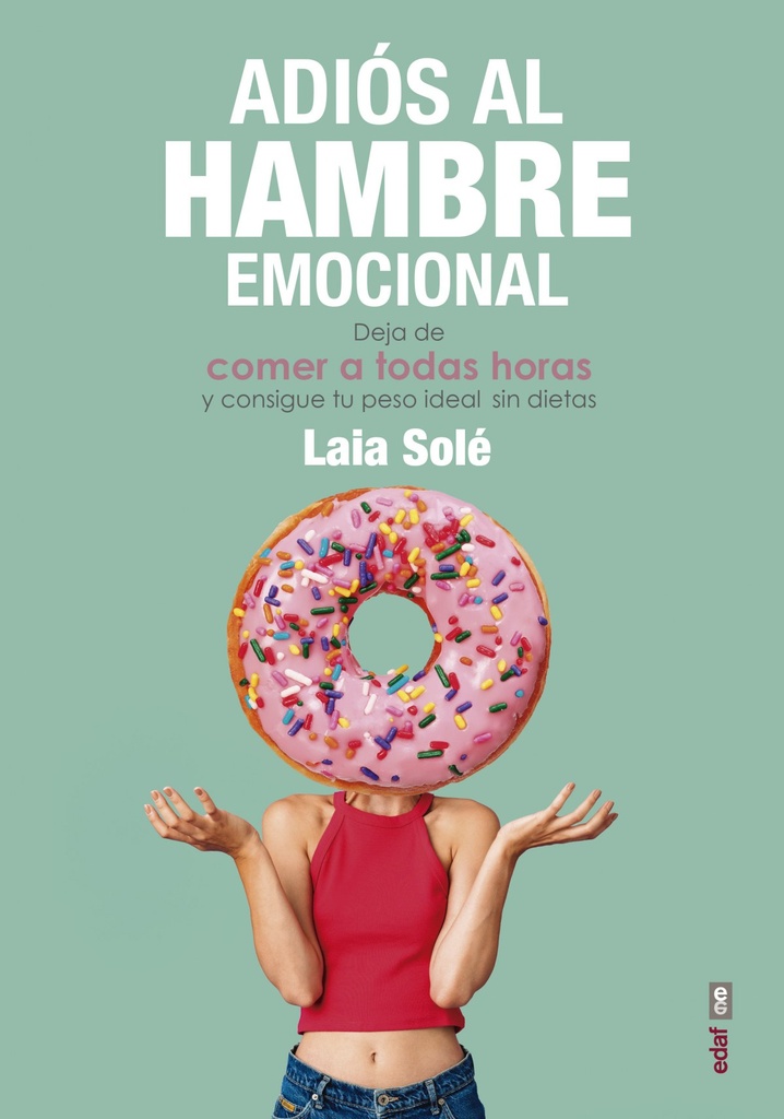 [9788441439337] Adiós al Hambre Emocional