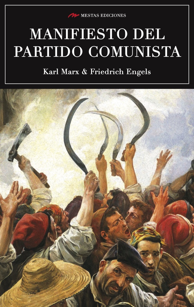[9788416775576] Manifiesto del Partido Comunista