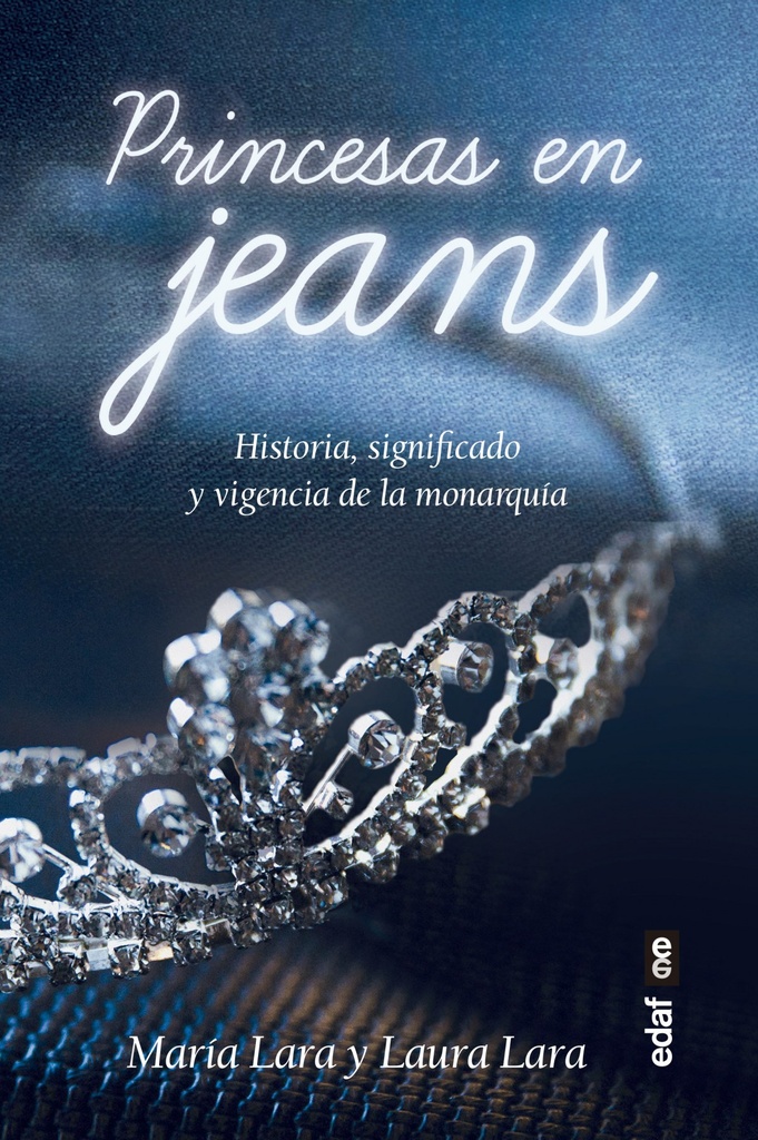 [9788441439948] Princesas en Jeans