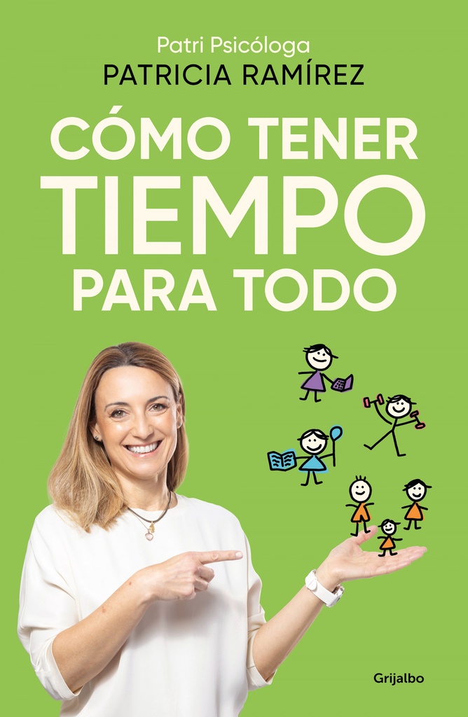 [9788425366727] Cómo Tener Tiempo para Todo / How to Have Time for Everything