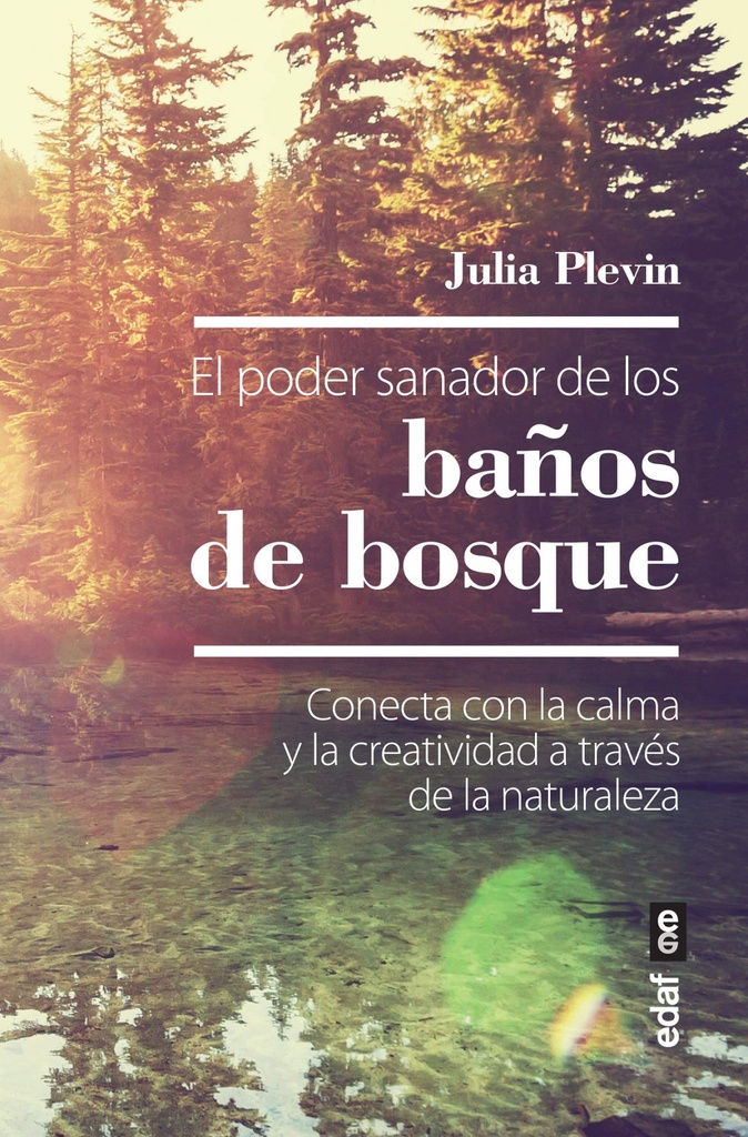 [9788441440081] El poder sanador de los baños de bosque