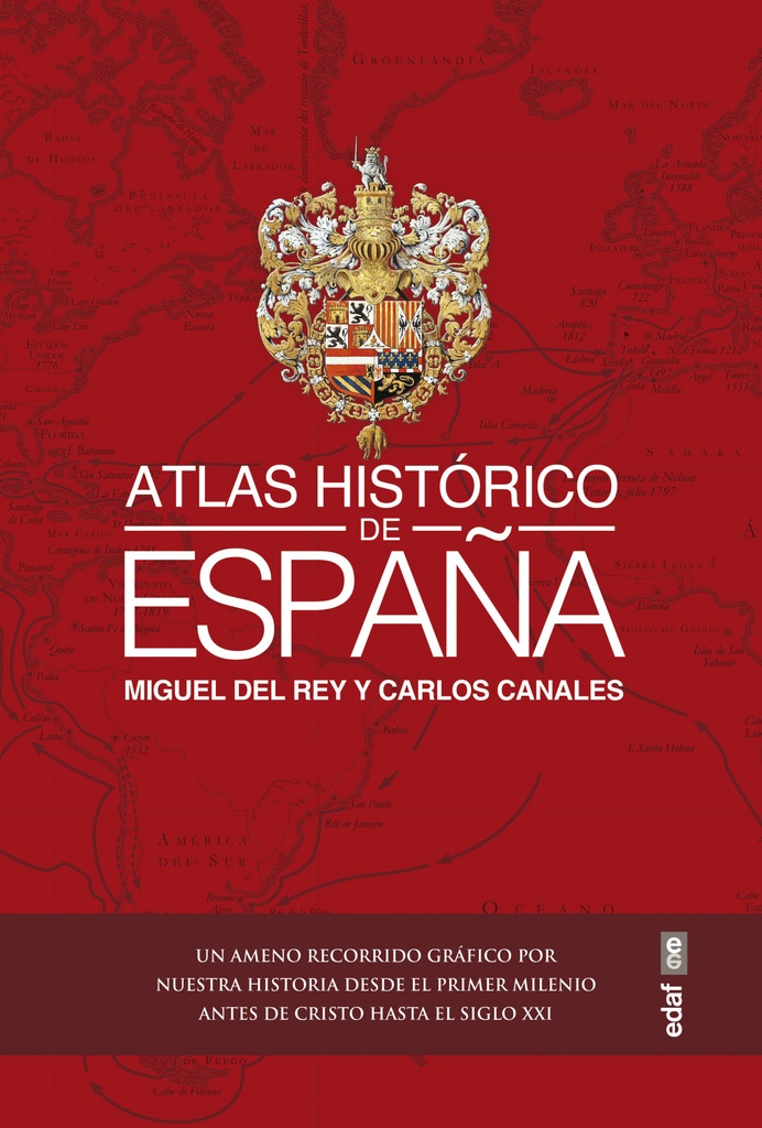 [9788441441262] Atlas histórico de España